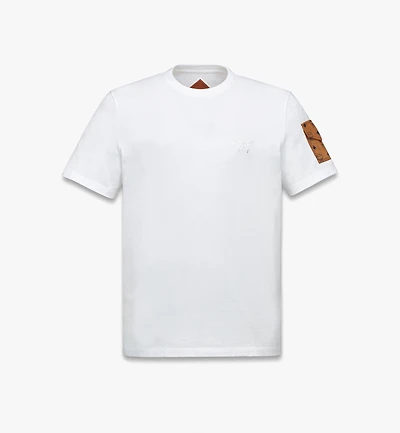 Logo Pocket Sleeve T-Shirt Organic Cotton
