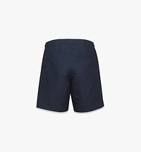 Logo Swim Trunks