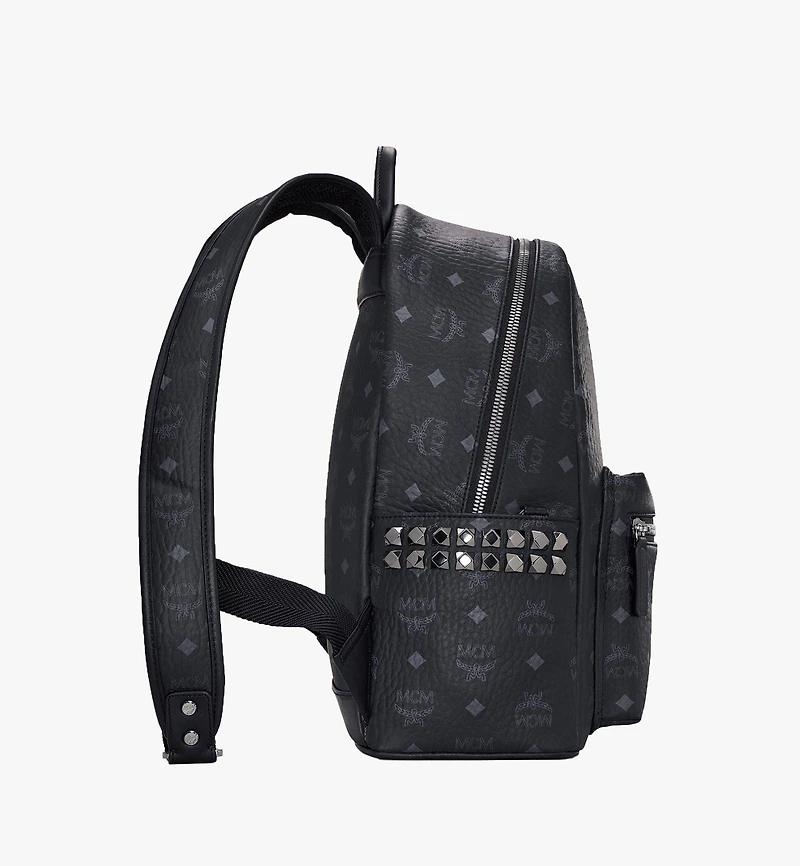 Stark Side Studs Backpack in Visetos
