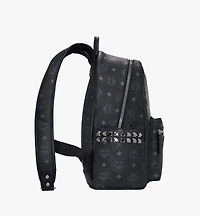 Stark Side Studs Backpack in Visetos