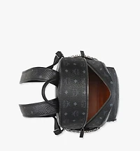 Stark Side Studs Backpack in Visetos