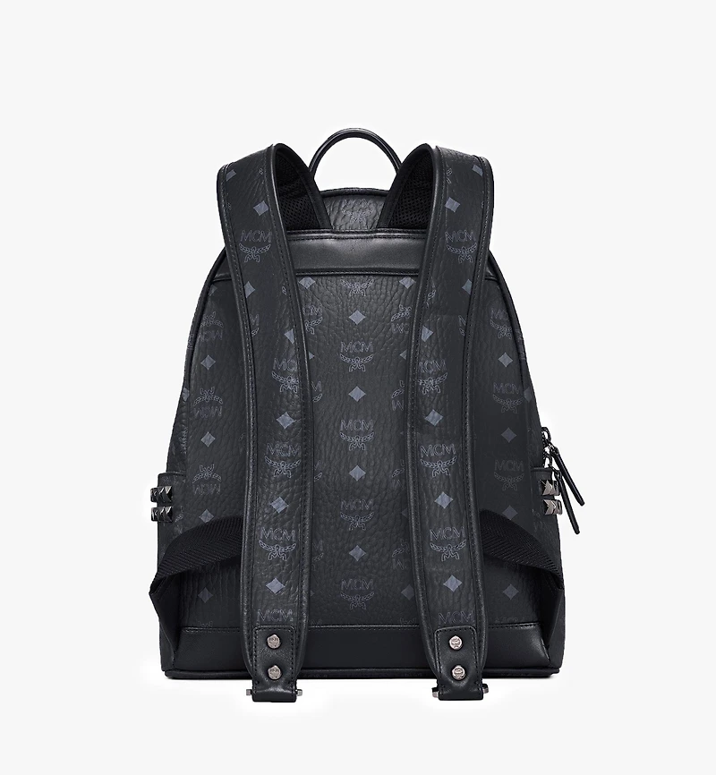 Stark Side Studs Backpack in Visetos