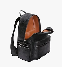 Stark Side Studs Backpack in Visetos