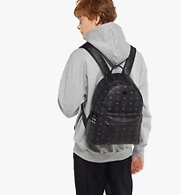 Stark Side Studs Backpack in Visetos