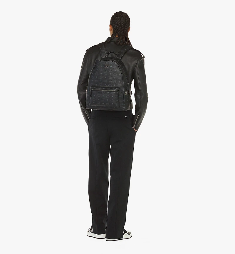 Stark Side Studs Backpack in Visetos