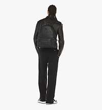 Stark Side Studs Backpack in Visetos