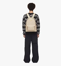 Stark Side Studs Backpack in Visetos