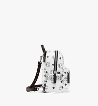 Stark Bebe Boo Backpack in Visetos