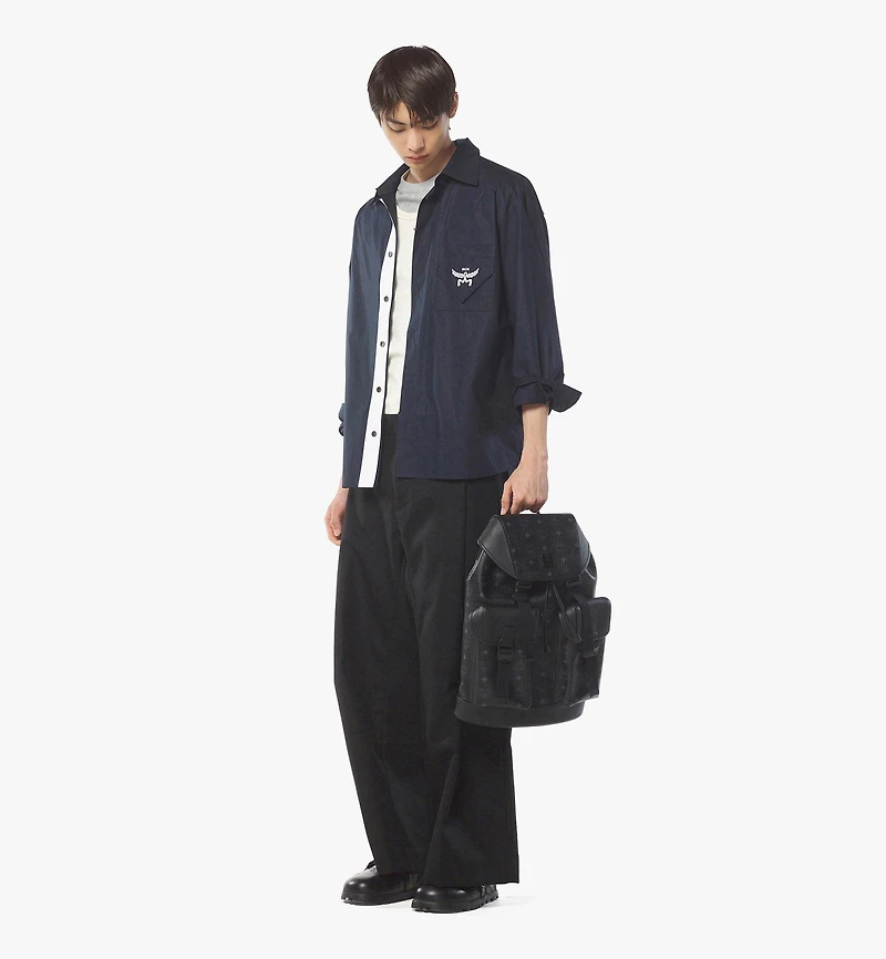 Brandenburg Backpack in Visetos