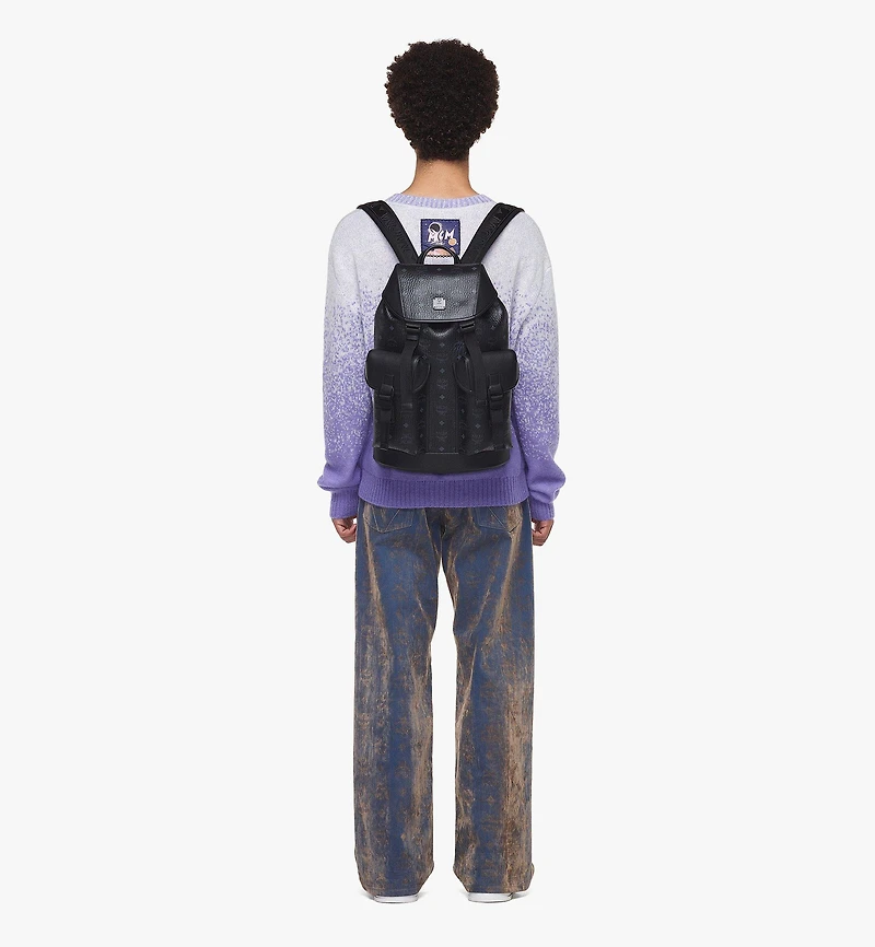Brandenburg Backpack in Visetos