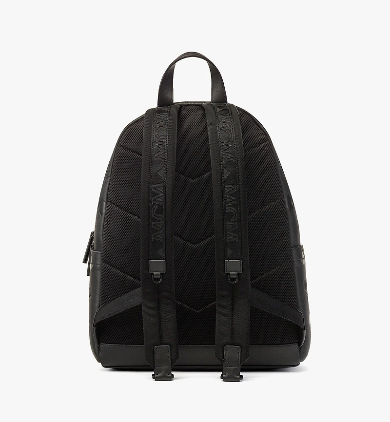 Stark Backpack in Maxi Monogram Leather
