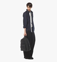 Stark Backpack in Maxi Monogram Leather