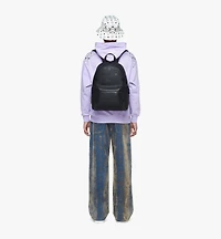 Stark Backpack in Maxi Monogram Leather