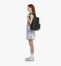 Stark Backpack in Maxi Monogram Leather