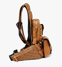 Aren Multi-Backpack in Visetos