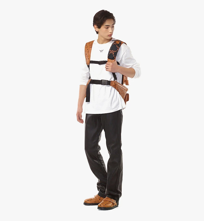Aren Multi-Backpack in Visetos