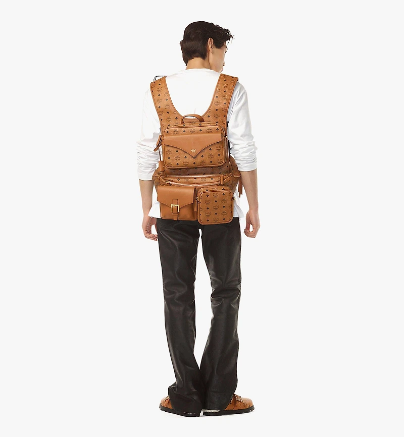 Aren Multi-Backpack in Visetos