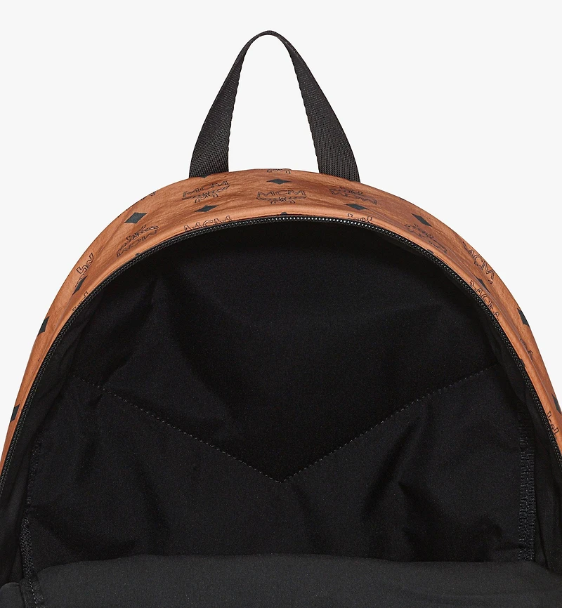 Stark Packable Backpack in Monogram Nylon