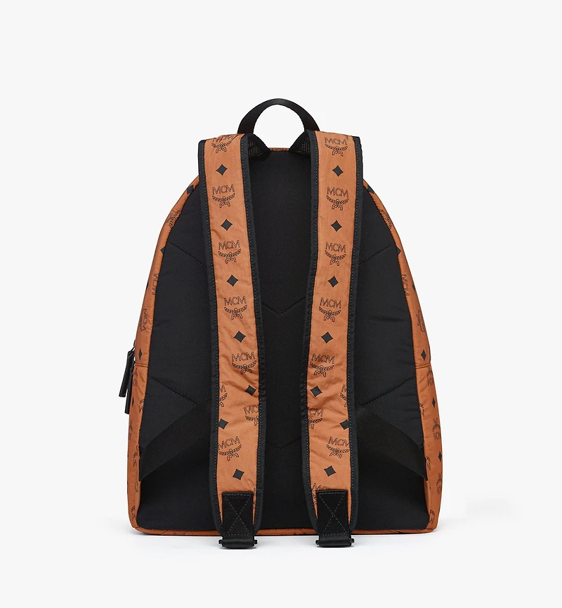 Stark Packable Backpack in Monogram Nylon