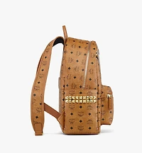 Stark Side Studs Backpack in Bandana Visetos