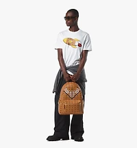 Stark Side Studs Backpack in Bandana Visetos