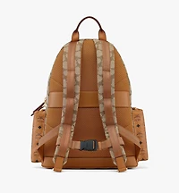 Stark Backpack in Lauretos Monogram Jacquard