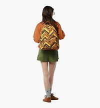 Studded Stark Backpack in Mega Herringbone Visetos