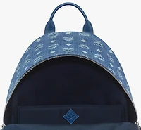 Stark Backpack in Monogram Denim Jacquard