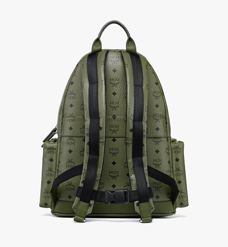 Stark Backpack in Visetos