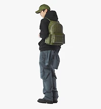 Stark Backpack in Visetos