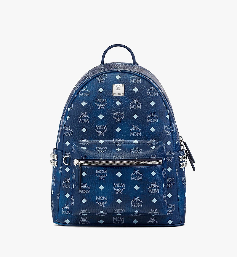 Stark Side Studs Backpack in Visetos