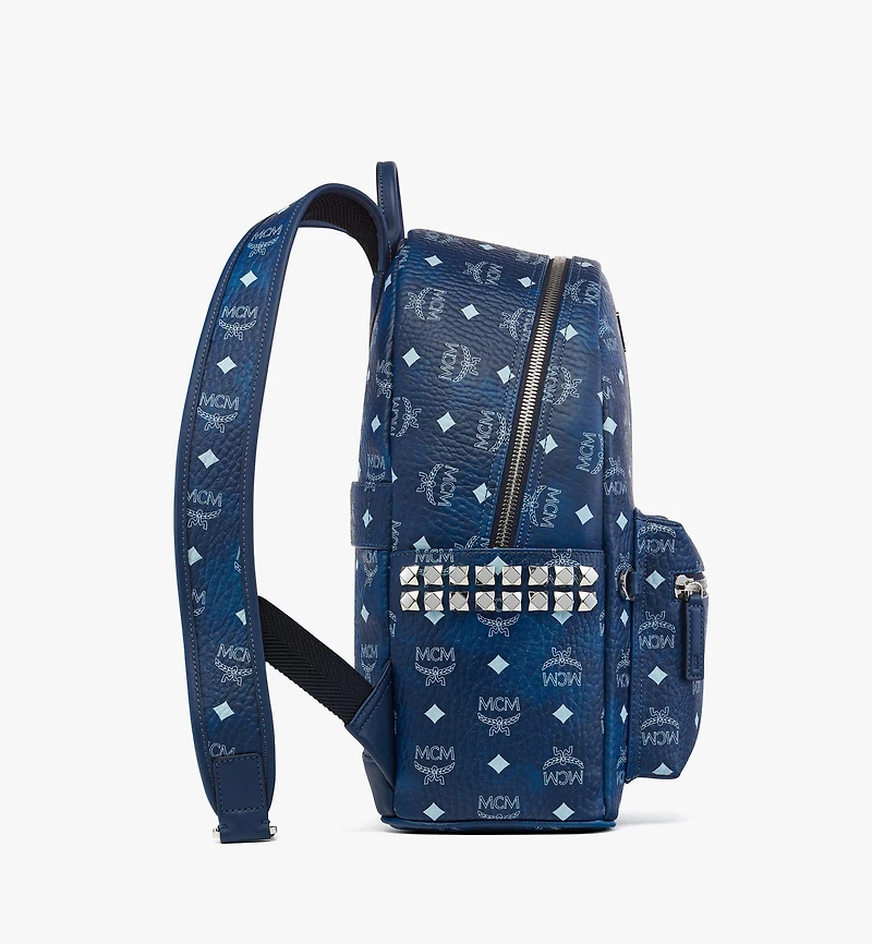 Stark Side Studs Backpack in Visetos