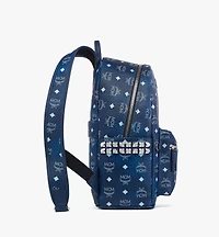 Stark Side Studs Backpack in Visetos