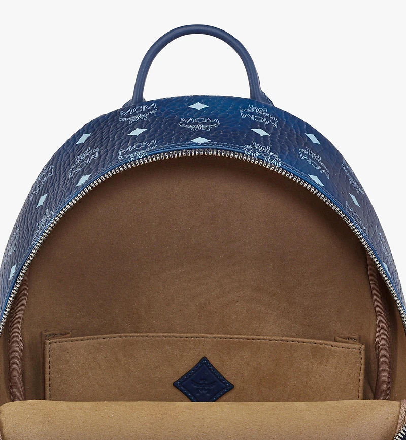 Stark Side Studs Backpack in Visetos