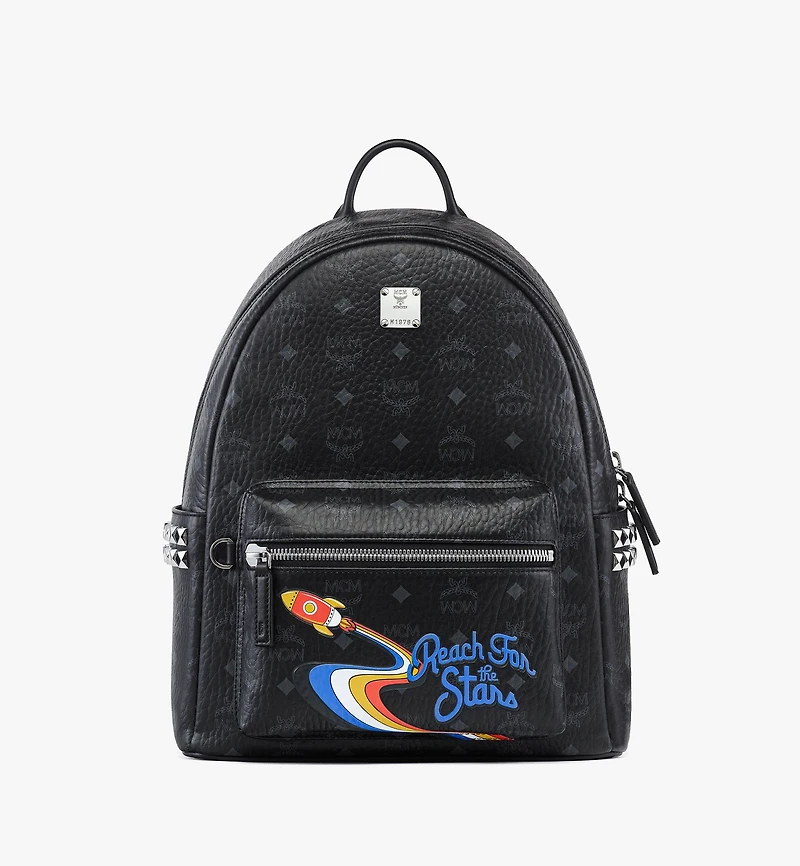 Stark Side Studs Backpack in Rocket Visetos