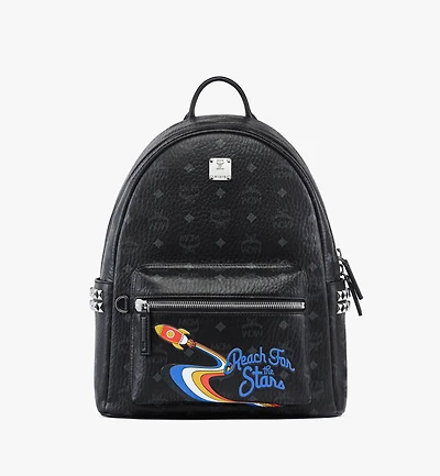 Stark Side Studs Backpack in Rocket Visetos