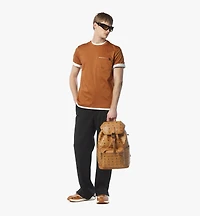 Brandenburg Backpack in Visetos