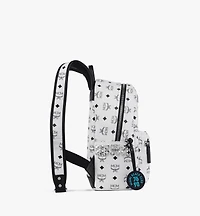 MCM x SNIPES Stark Side Studs Backpack Visetos