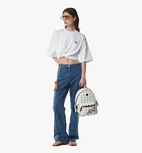 MCM x SNIPES Stark Side Studs Backpack Visetos