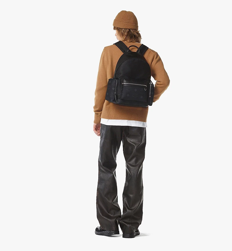Stark Backpack in Recycled Nylon