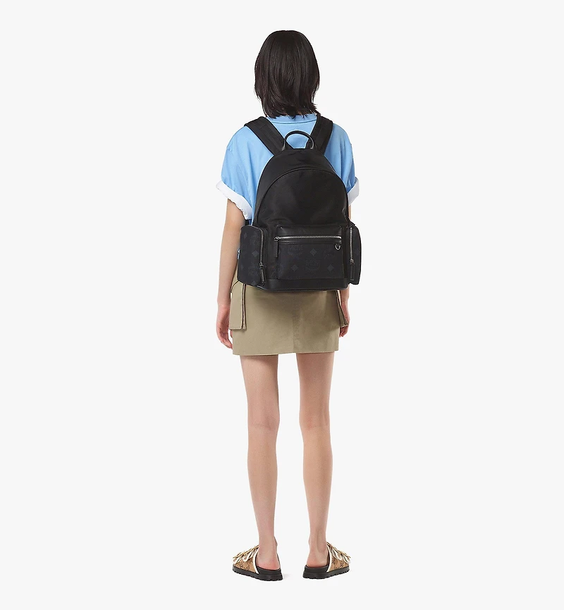 Stark Backpack in Recycled Nylon