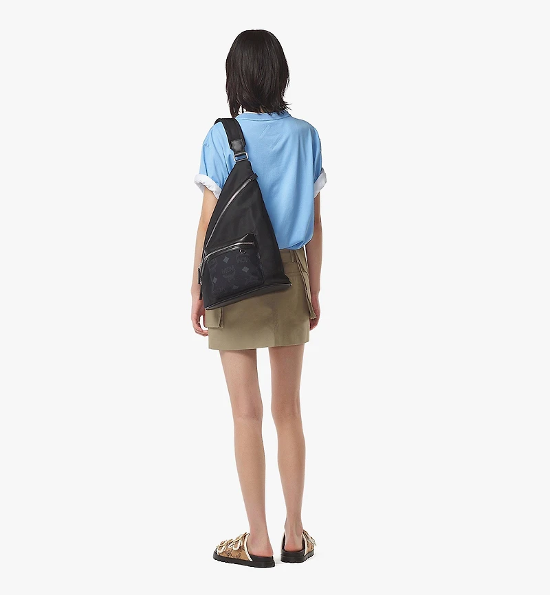 Aren Sling in Recycled Nylon
