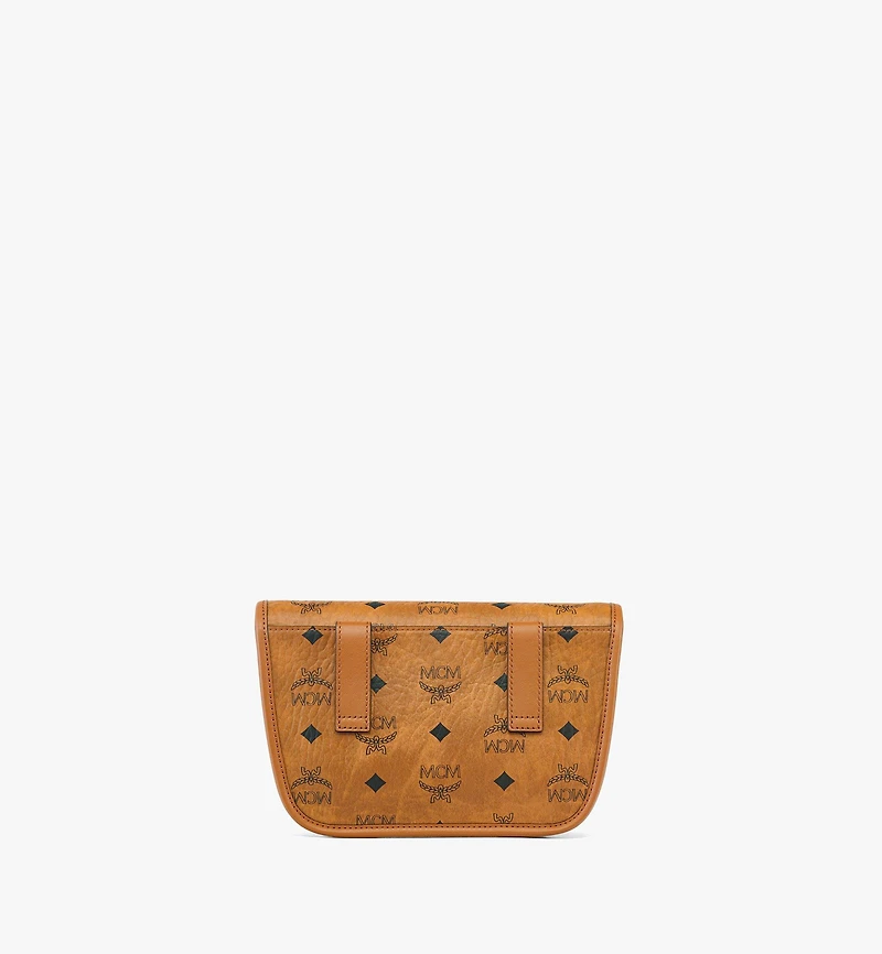 Aren Messenger Bag in Visetos