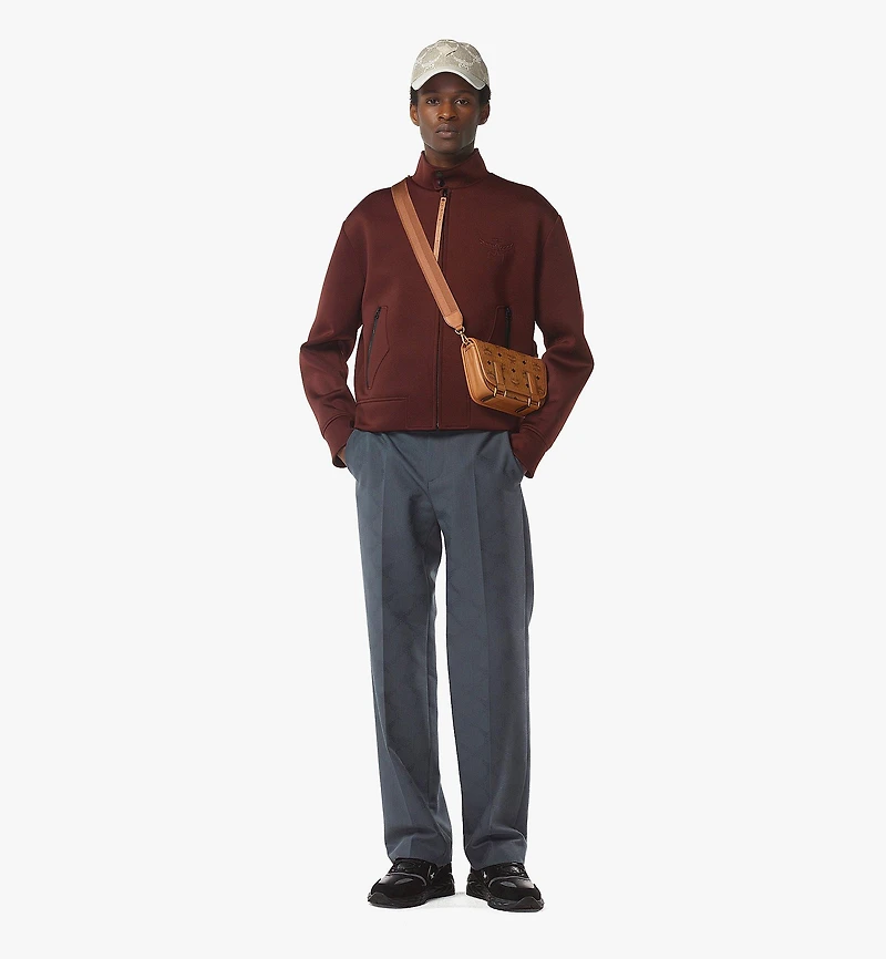 Aren Messenger Bag in Visetos