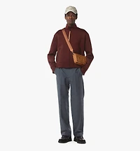 Aren Messenger Bag in Visetos