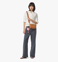 Aren Messenger Bag in Visetos