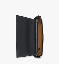 Klassik Messenger in Maxi Monogram Leather