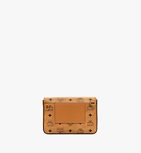 MCM  Crossbody in Visetos