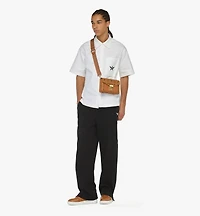 MCM  Crossbody in Visetos