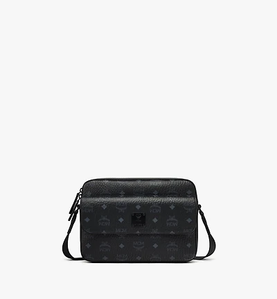 Aren Messenger Bag in Visetos
